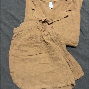 Stars Above Pajama Set